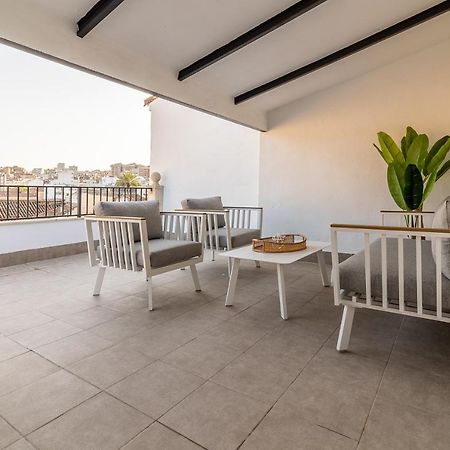 Apartamentos El Patio Plaza Santa Clara Caceres Luaran gambar