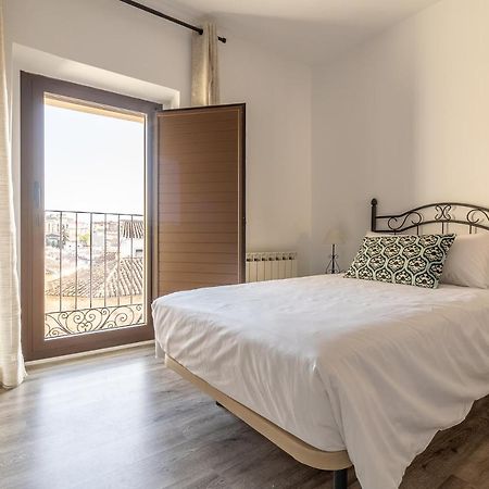 Apartamentos El Patio Plaza Santa Clara Caceres Luaran gambar