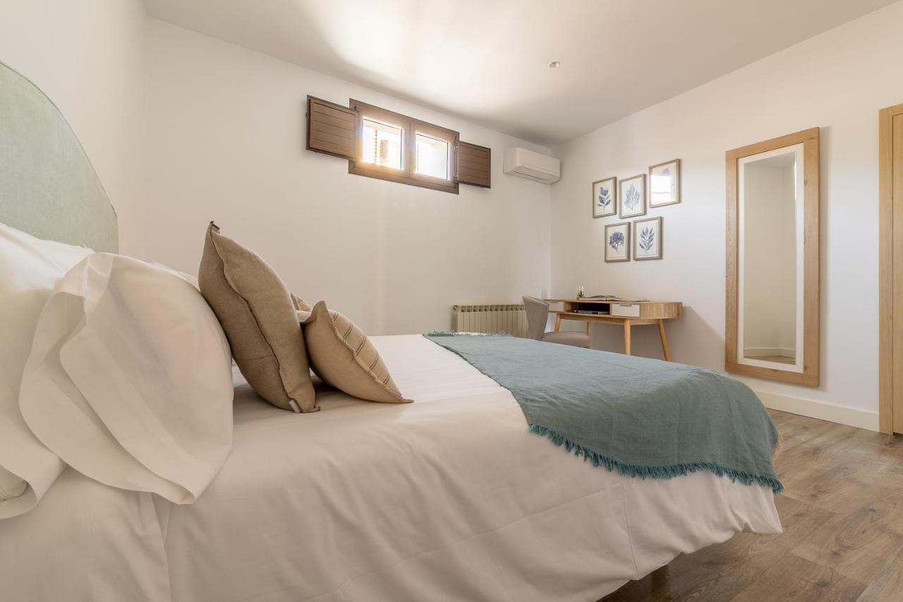 Apartamentos El Patio Plaza Santa Clara Caceres Luaran gambar