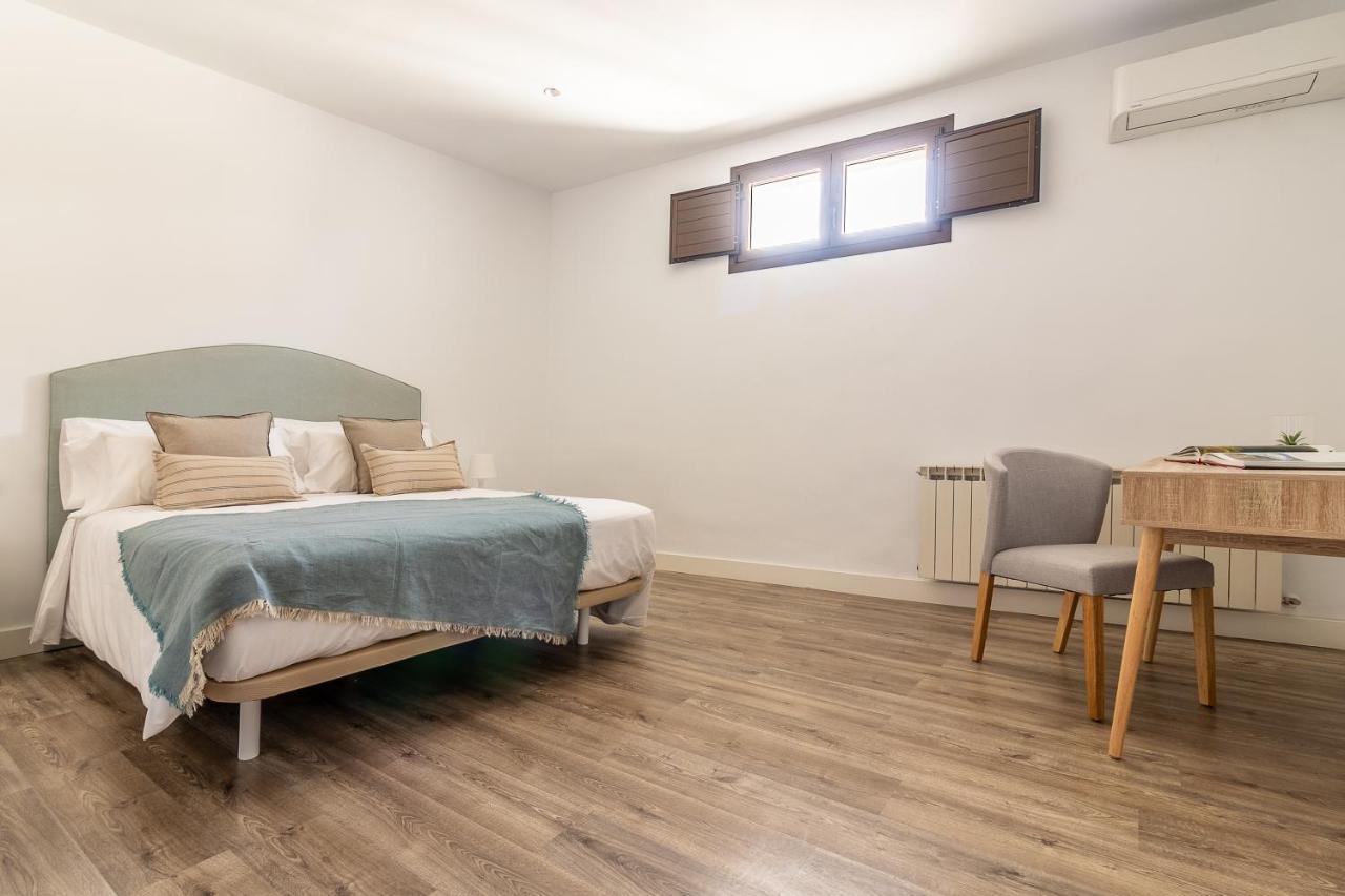 Apartamentos El Patio Plaza Santa Clara Caceres Luaran gambar