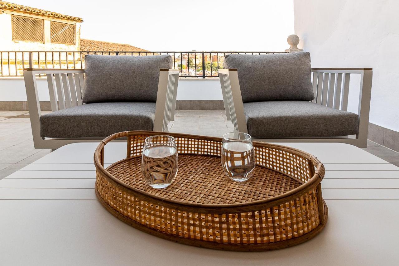 Apartamentos El Patio Plaza Santa Clara Caceres Luaran gambar